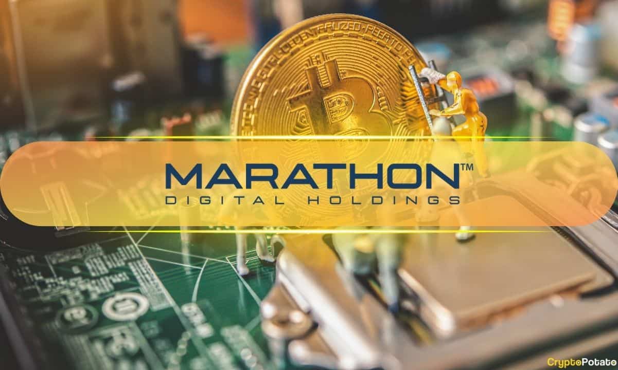 Marathon Digital Experiences Earnings Will increase of 452%