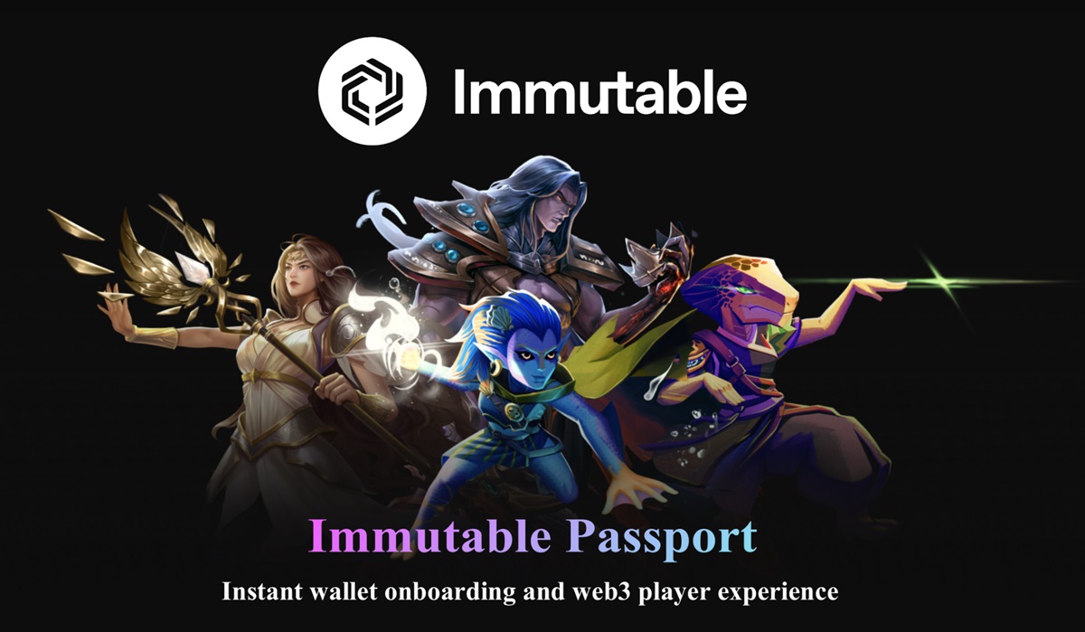 Immutable Passport hits 200K genuine Web3 gamers