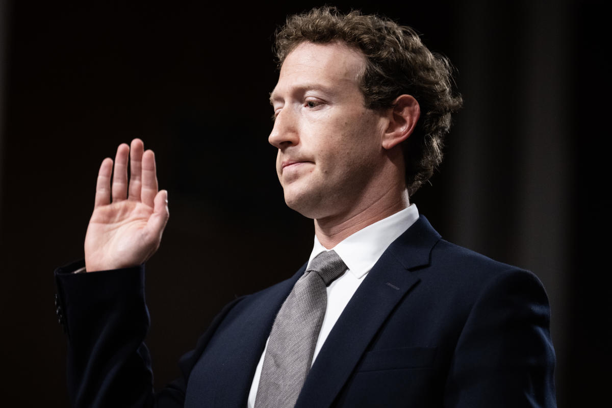 No, Designate Zuckerberg just isn’t having a ‘PR moment’