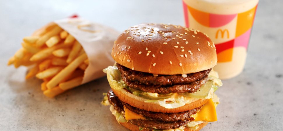 McDonald’s Exact Made a Striking Announcement. This 1 Mammoth Amount Mattered Most