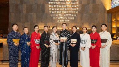 Sands Standard of living Gives Three-Celebrity Michelin Kaiseki Ride