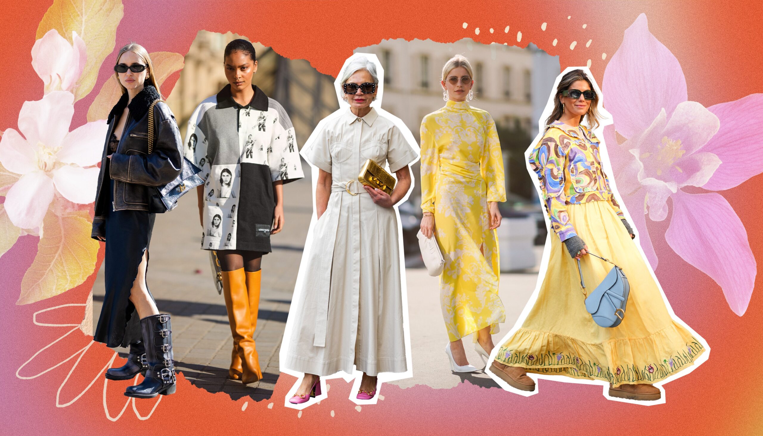 40 Most productive Spring Dresses That Are Equal Parts Vivid & Cosy 2024