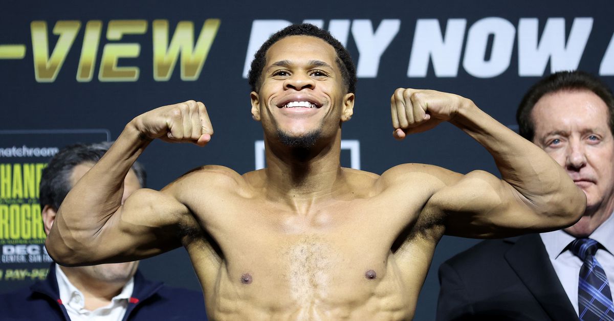 Devin Haney weighs in on doable Garcia vs. O’Malley strive towards, makes prediction for Joshua vs. Ngannou