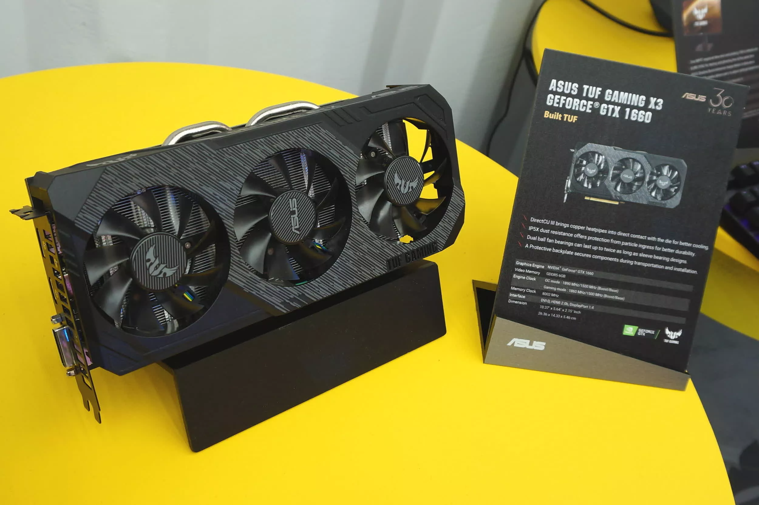 Nvidia halts GeForce GTX manufacturing, signaling the emblem’s stay