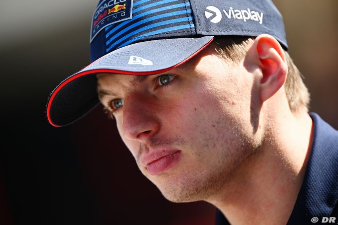 Red Bull : Verstappen veut rester mais ‘on ne sait jamais à 100% ce qui va se passer’