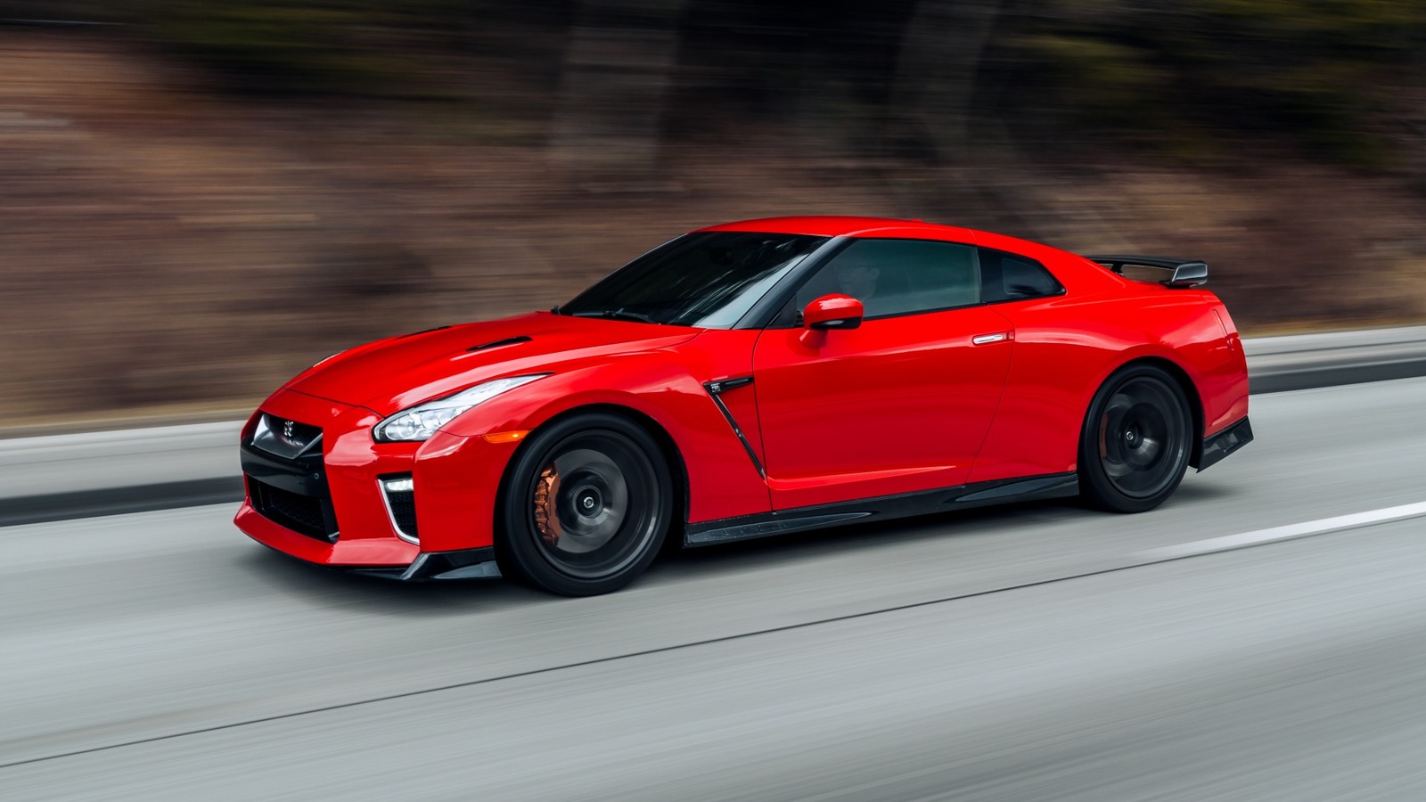 A Spy At The Evolution Of The Nissan GT-R