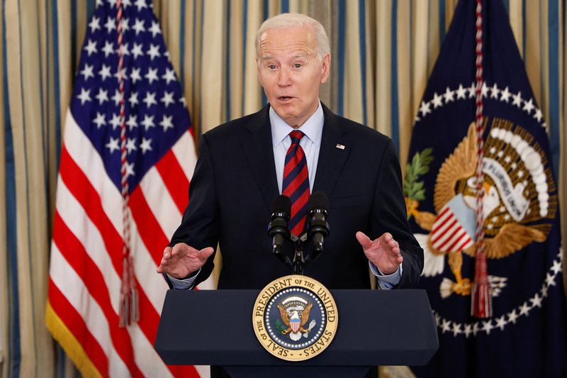Teach of the Union: Biden vows to bewitch taxes on filthy rich, corporations