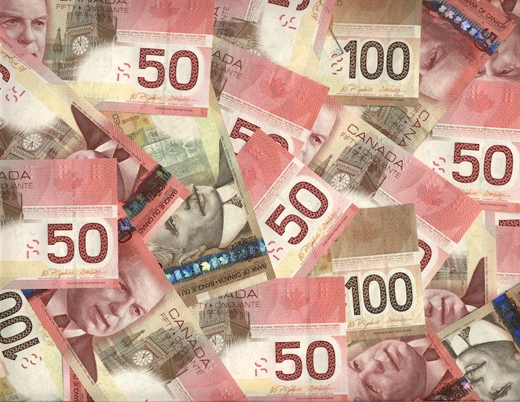 Canadian Greenback climbs against softer Greenback on Thursday