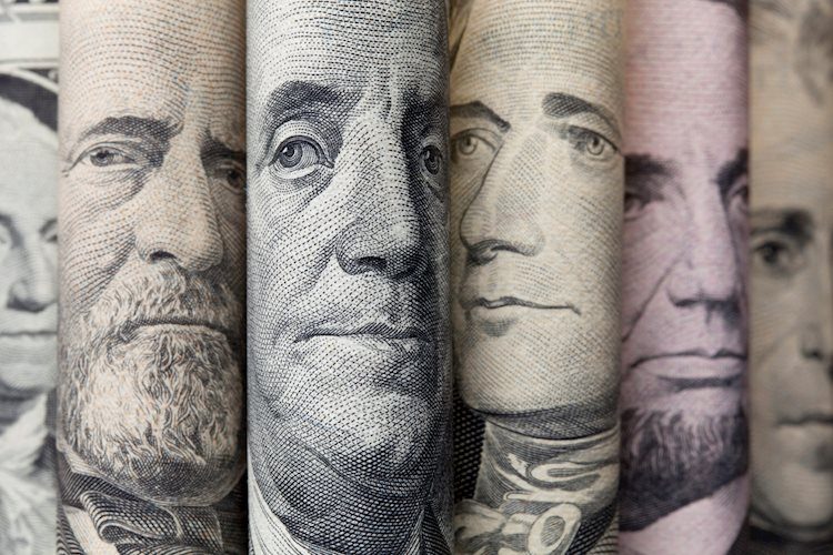 US Greenback sees extra shy away earlier than NFPs