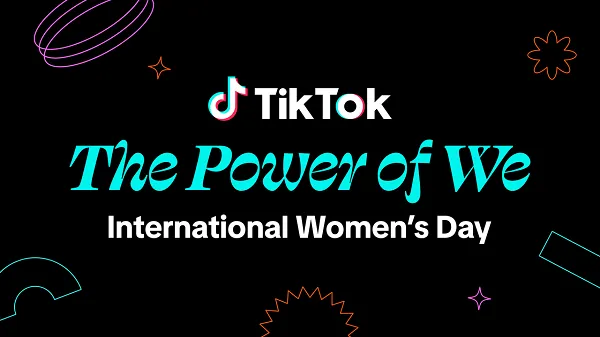 TikTok Publicizes Programming for Global Females’s Day