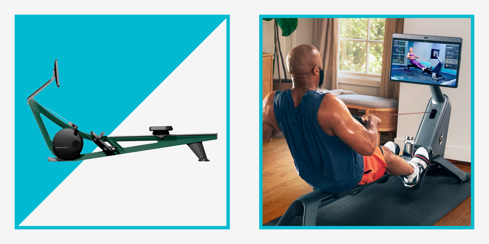 The 11 Simplest Rowing Machines of 2024, Tested by Fitness Experts