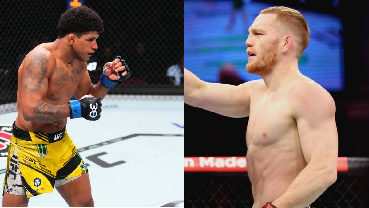 UFC 299 | Pro opponents construct their picks for Gilbert Burns vs. Jack Della Maddalena