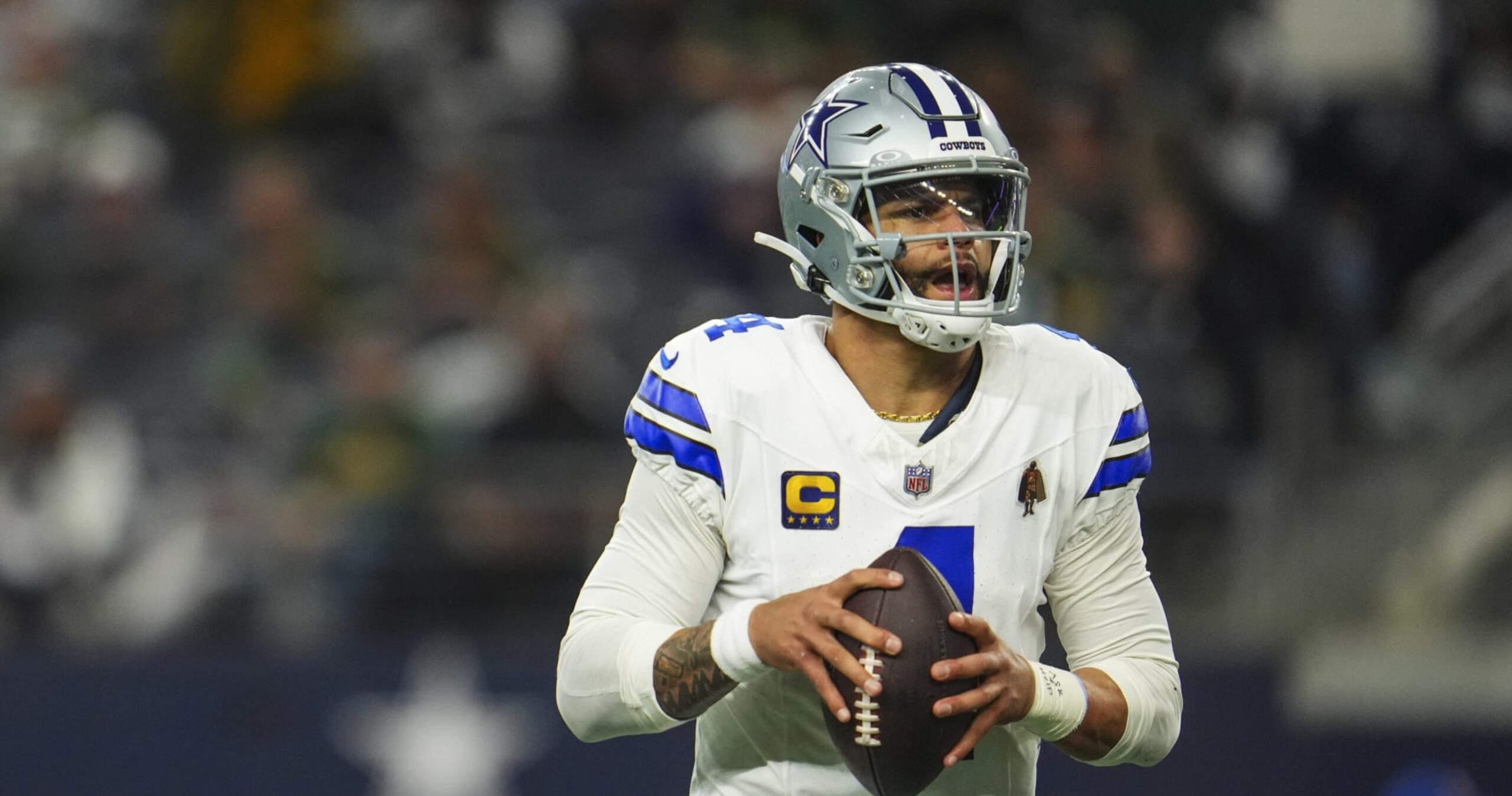 Cowboys Rumors: Dak Prescott, DAL Have No longer Held Contract Extension Talks