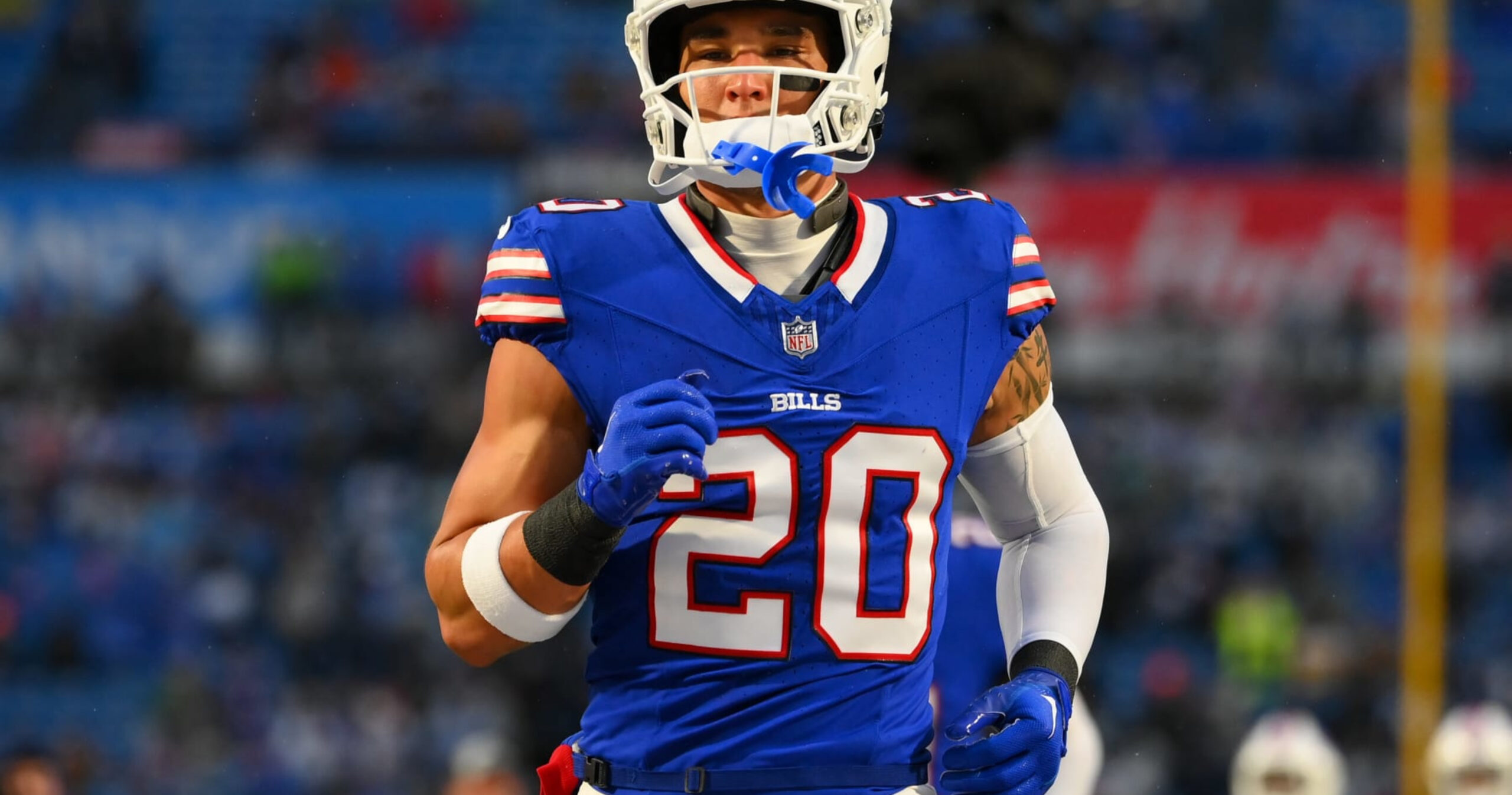 Funds Rumors: Taylor Rapp Indicators 3-one year, $14.5M Contract After Jordan Poyer Launched