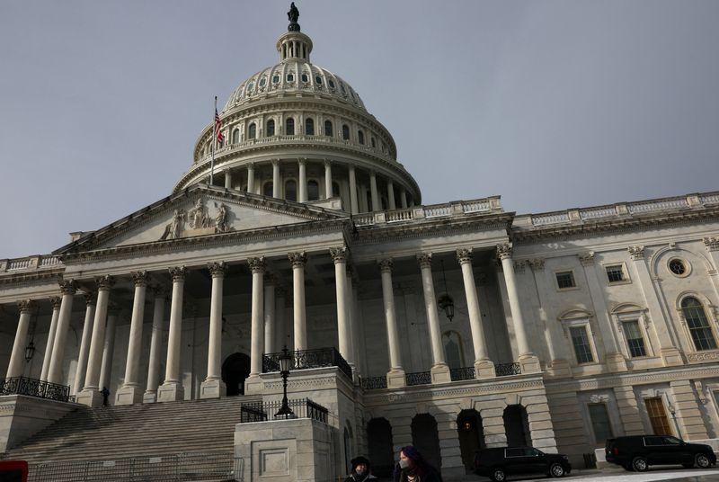 US Senate passes spending invoice, averts impending shutdown