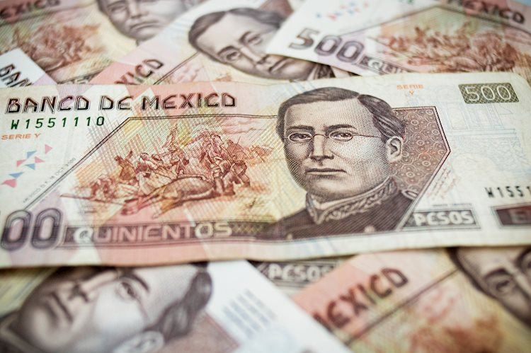 Mexican Peso advances sharply as US Greenback tumbles to seven-week low