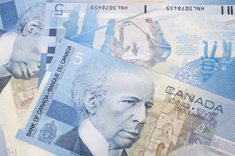 Canadian Greenback churns towards Greenback after wildly mixed NFP Friday