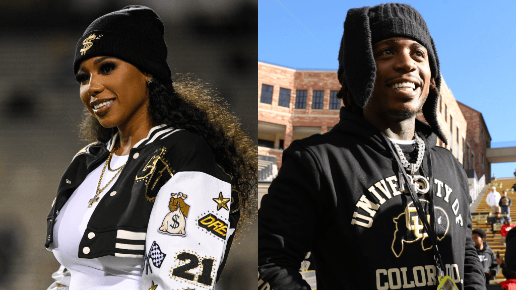 Deiondra Sanders And Jacquees Trying forward to, Dad Deion Sanders Reacts To Pregnancy