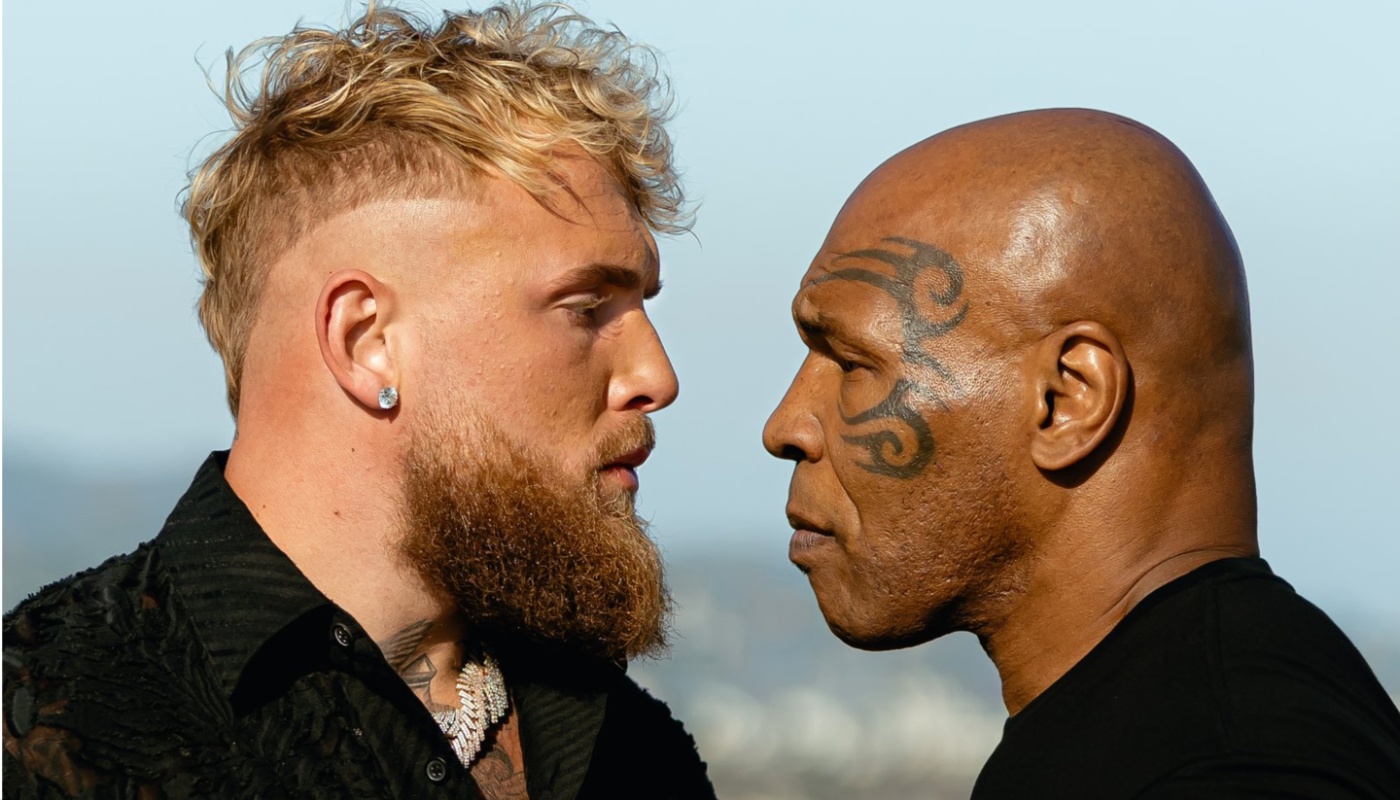 WATCH | Netflix releases trailer for Jake Paul vs. Mike Tyson fight