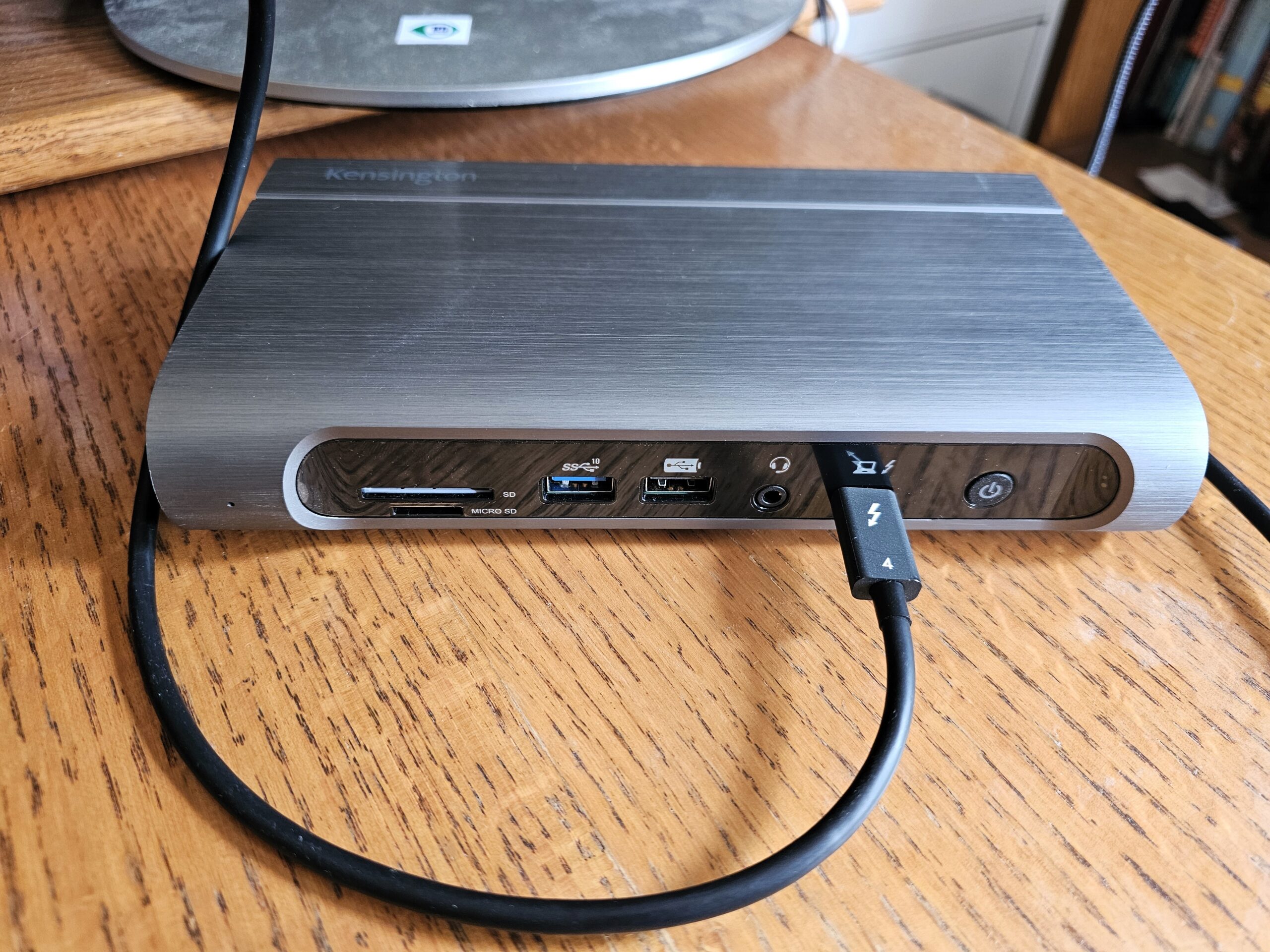 Kensington SD5800T Thunderbolt 4 Dock review: Top rate in all programs