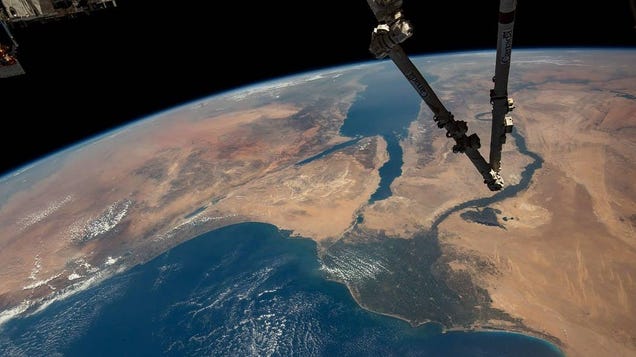 Satellites are selecting up the slack after Red Sea web cables were severed