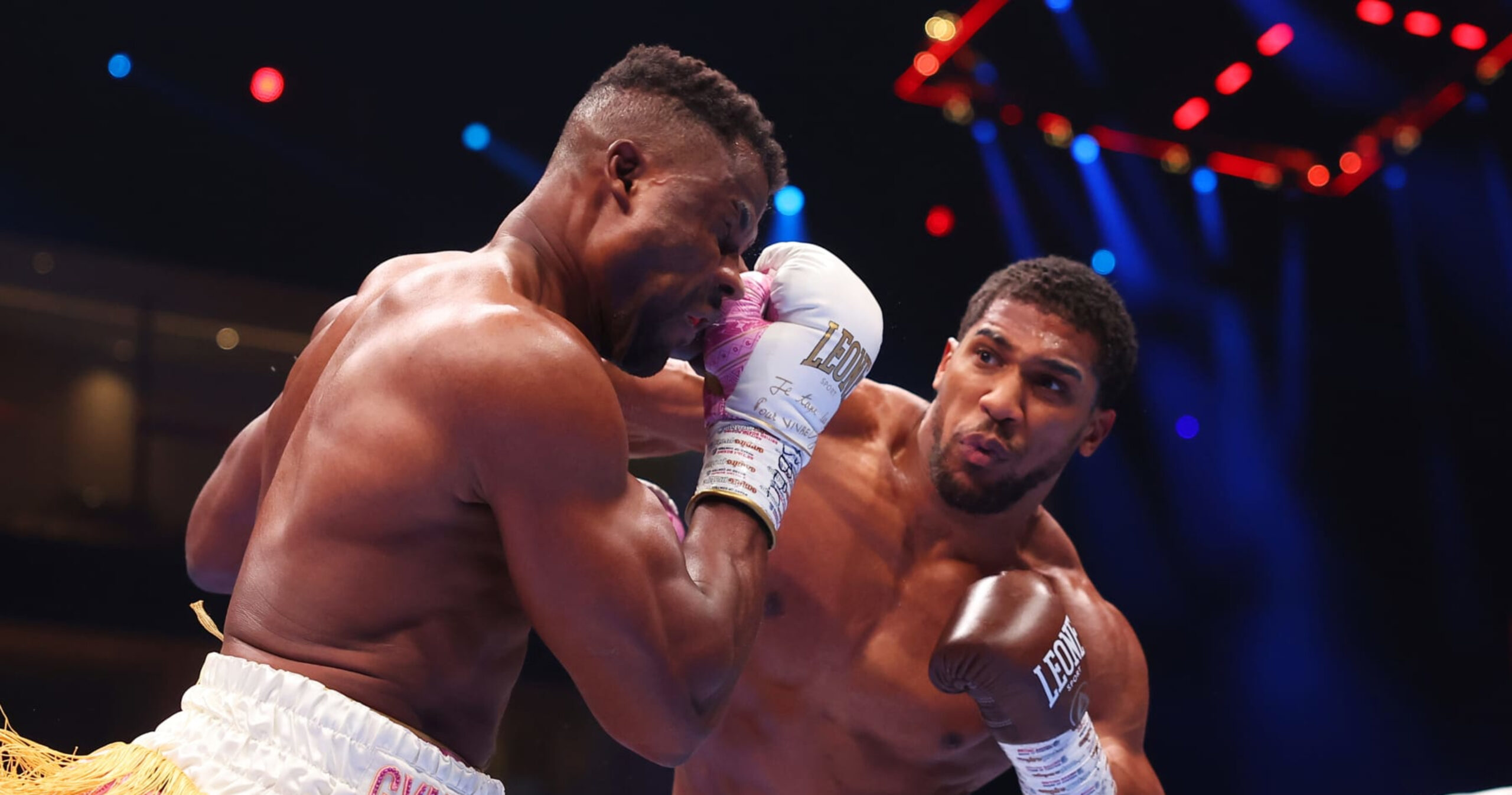 Anthony Joshua’s Brutal KO Take care of Over Francis Ngannou Shows There Are Phases to This