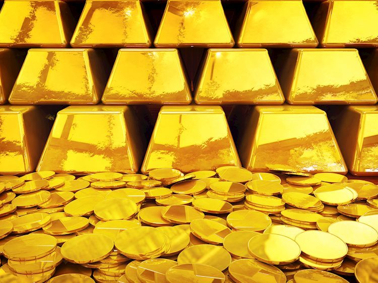 Gold price remains beneath $2,200, bets for June Fed charge minimize favour bulls