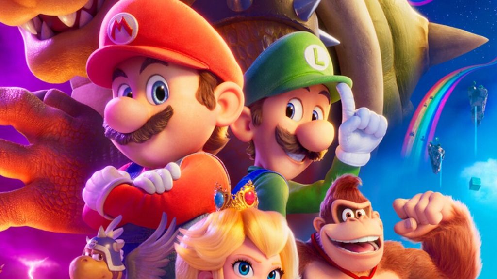 New Out of the ordinary Mario Bros. Intriguing Film Announced