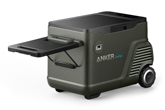 Anker EverFrost Lithium-Ion Battery Powered Coolers Recalled Resulting from Battery Fireplace Hazard; Manufactured by Anker Innovations