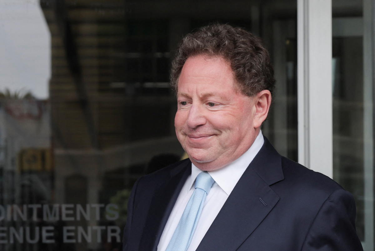 Activision Blizzard’s ex-CEO Bobby Kotick reportedly needs to purchase TikTok