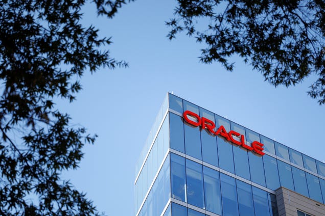 Oracle acknowledged its records centers are getting so huge they are able to match eight Boeing 747s