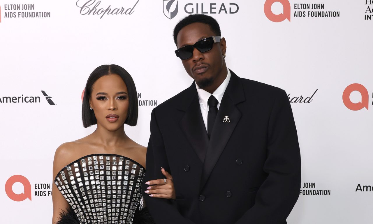 Y’all Aight!? Serayah Viewed In Tears Amid Apparently Nerve-racking Convo With Boyfriend Joey Bada$$ (Outlandish)