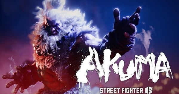 Aspect motorway Fighter 6 Sport Previews DLC Character Akuma in New Teaser