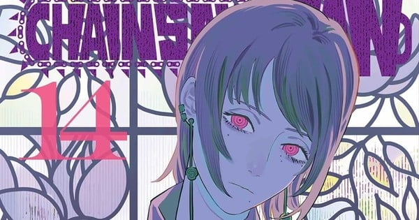 Chainsaw Man Ranks #1 on U.S. Month-to-month Bookscan February List