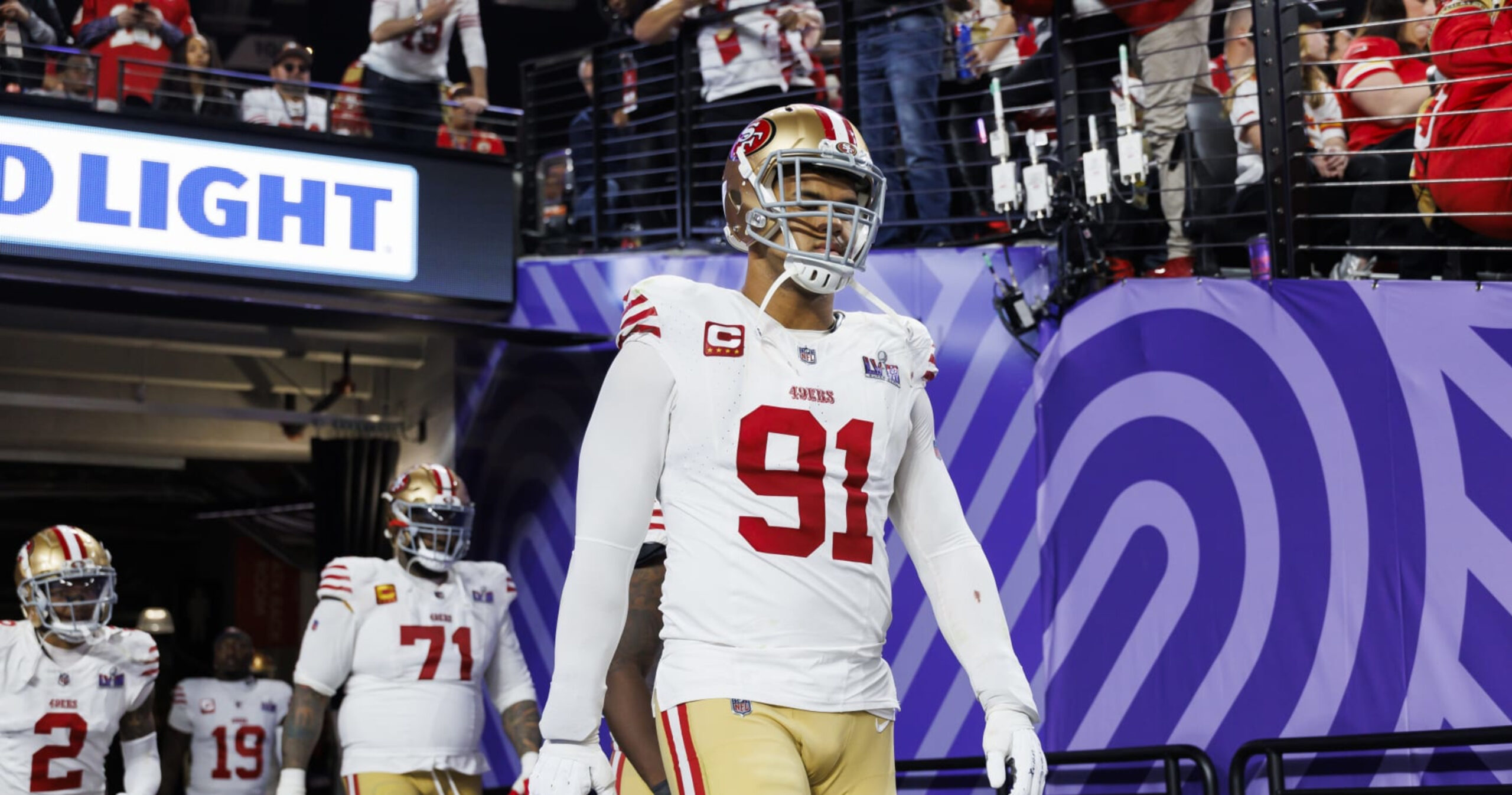 49ers Rumors: Arik Armstead Will Be Released After Declining ‘Fundamental’ Pay Cut