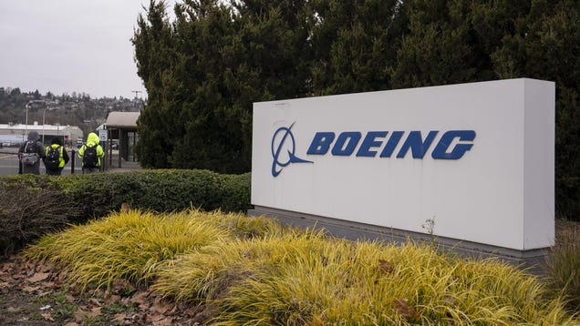 Boeing whistleblower’s attorneys search recordsdata from more recordsdata about his demise