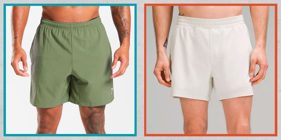 The Top Athletic Shorts for Men to Rob in 2024, Tested by Editors