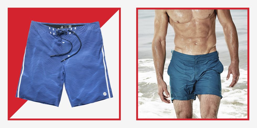 The 22 Simplest Swim Trunks for Males, Worn and Tested by Vogue Editors