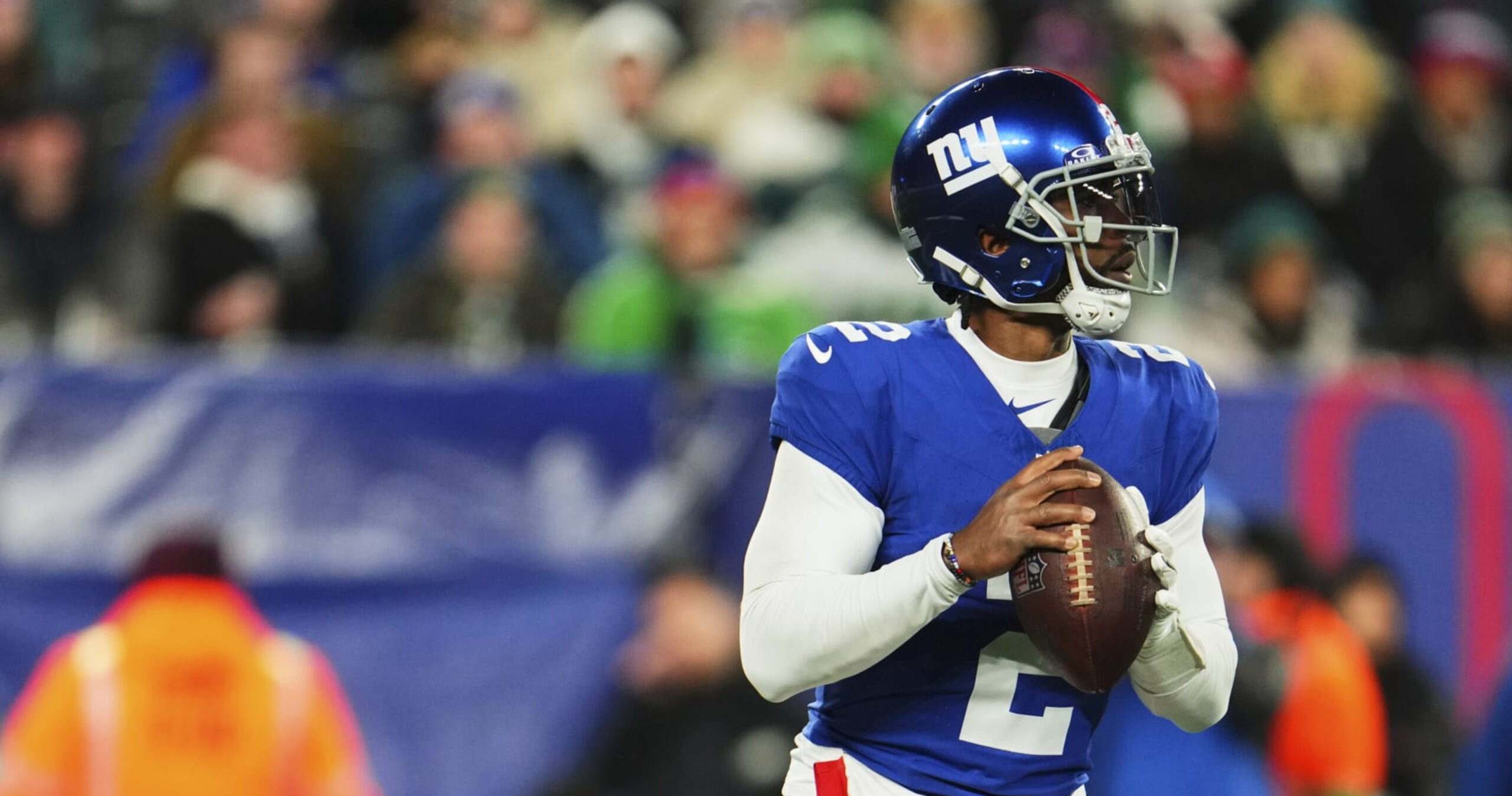 Jets Rumors: Giants FA Tyrod Taylor to Signal 2-one year Contract to Wait on Up Aaron Rodgers