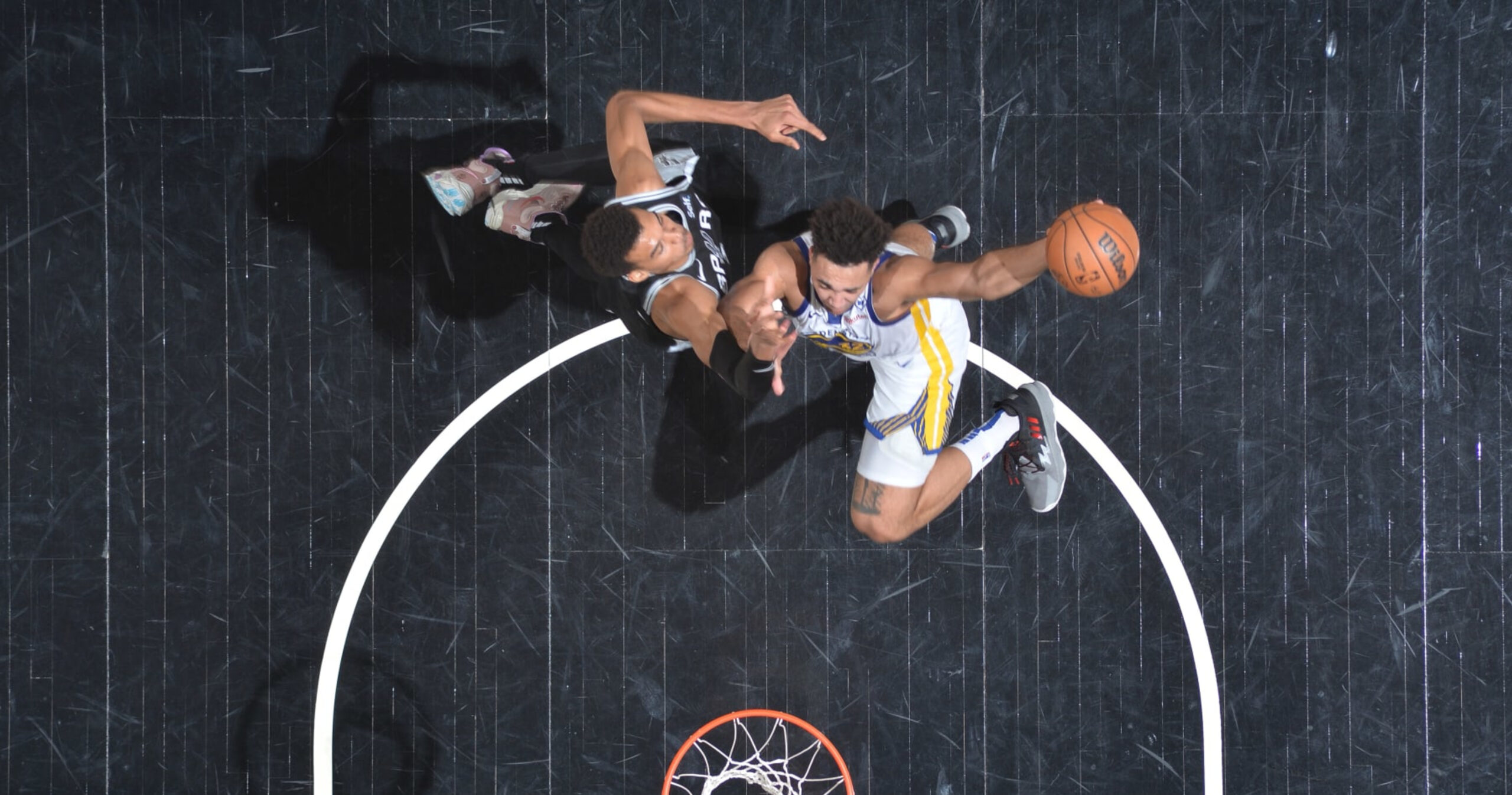 NBA Followers Fearful as Spurs’ Victor Wembanyama Posterized by Warriors’ Jackson-Davis