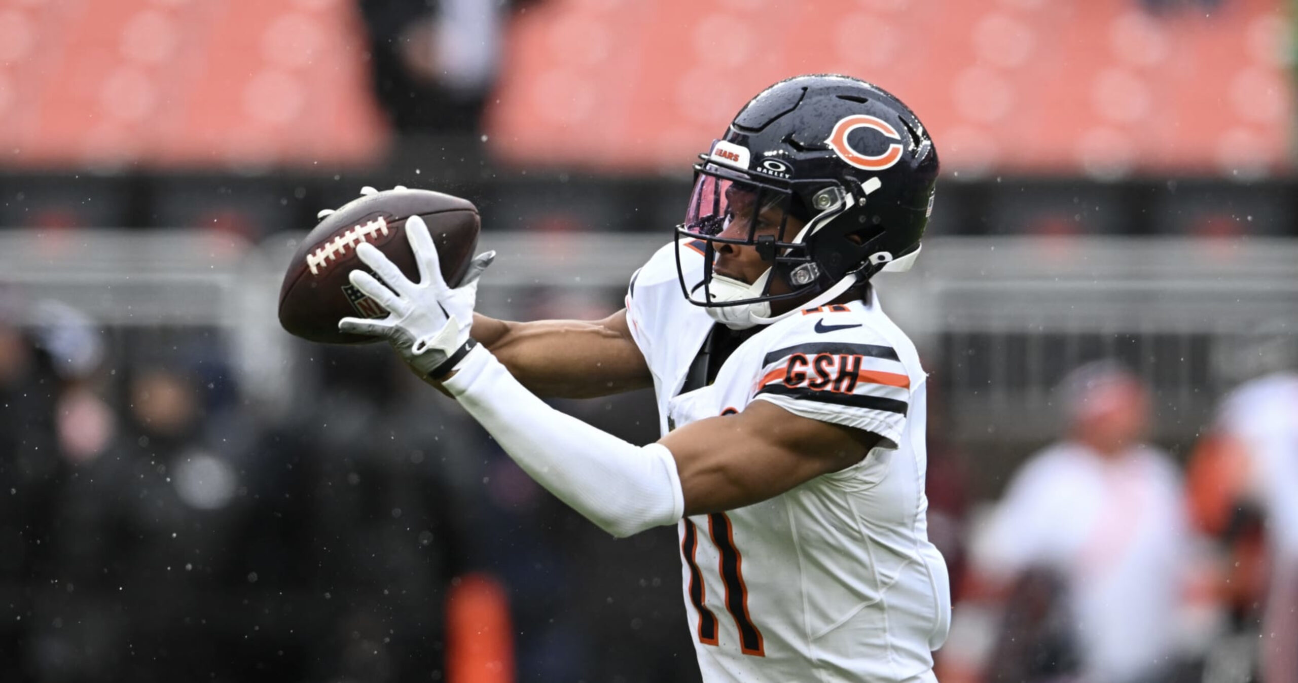 NFL Rumors: Chiefs Amongst Teams Drawn to Bears Free Agent WR Darnell Mooney