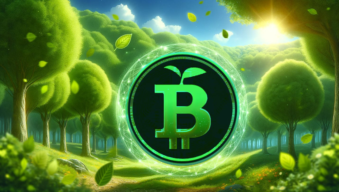 Enjoy You Heard About Green Bitcoin? Let’s Earn a Nearer Sight!