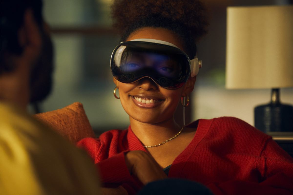 With Vision Pro launched, companies need to focus on XR, nausea and gender