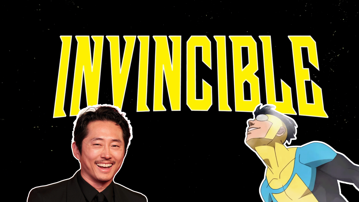 ‘Invincible’ famous particular person Steven Yeun on the allegories within superhero tales