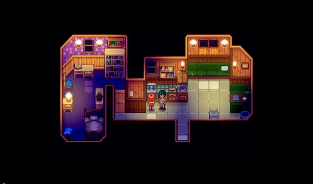 Stardew Valley’s 1.6 Substitute Will Repair Your Marriage