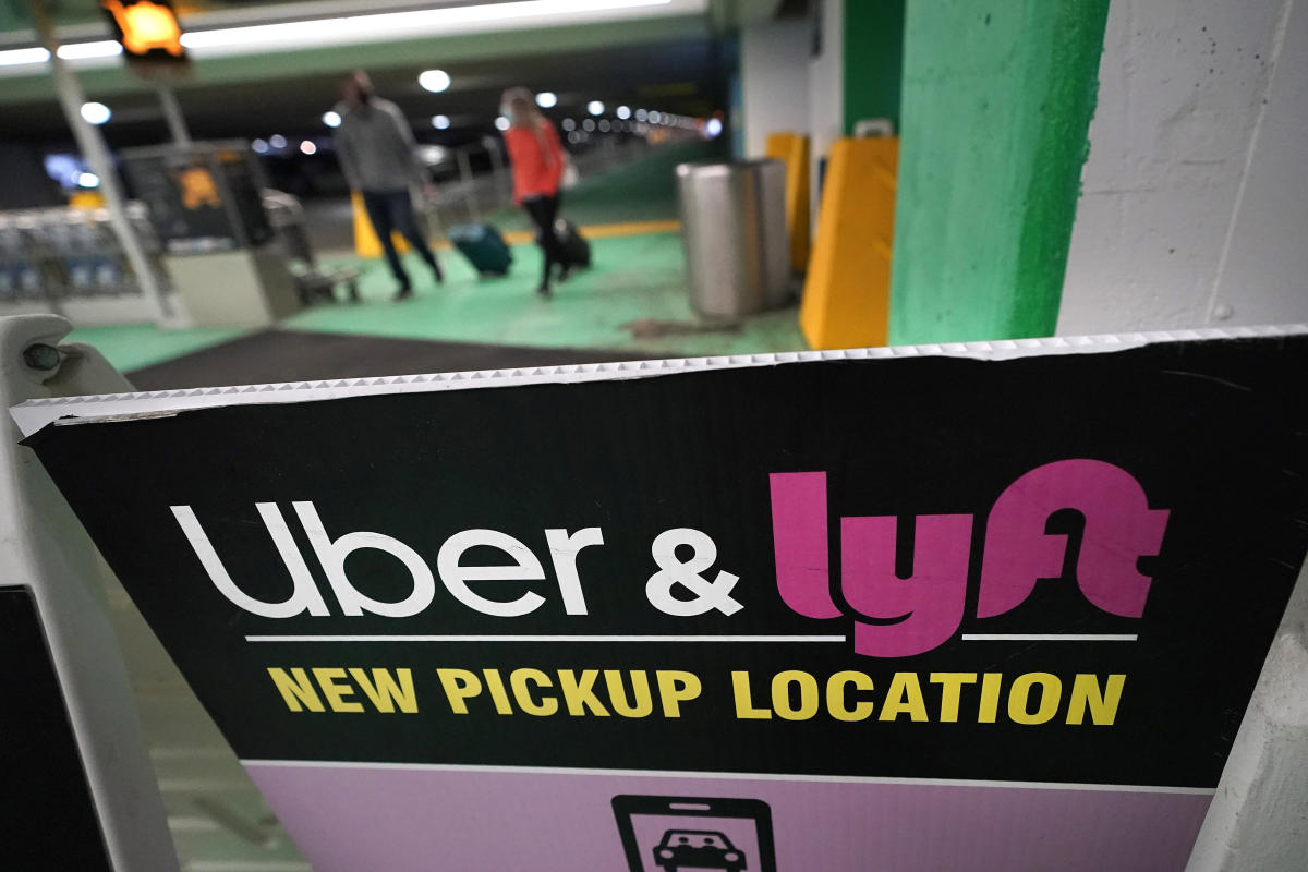 Uber and Lyft are quitting Minneapolis over a driver pay amplify