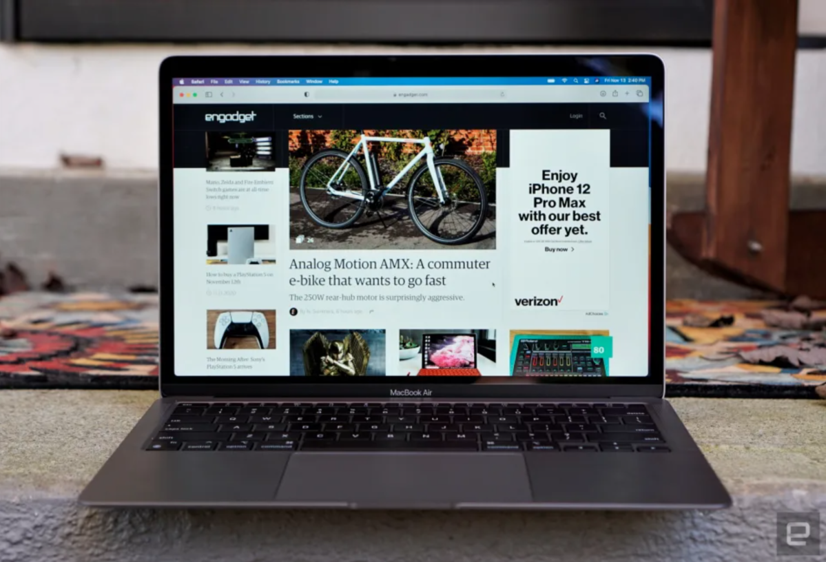 Walmart is promoting the M1 MacBook Air for finest $700