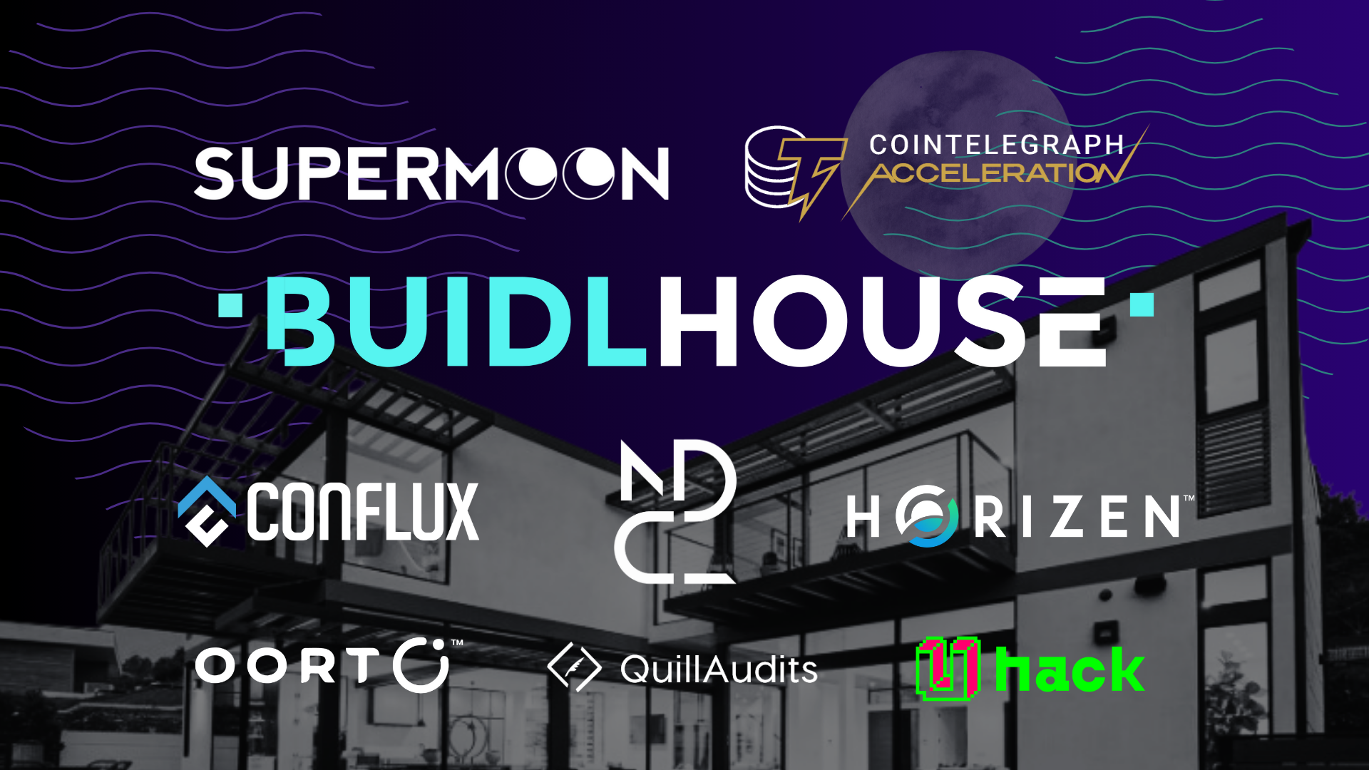 Supermoon, Cointelegraph, Horizen, NDC, and Conflux Gathered 500+ High Builders at ETH Denver