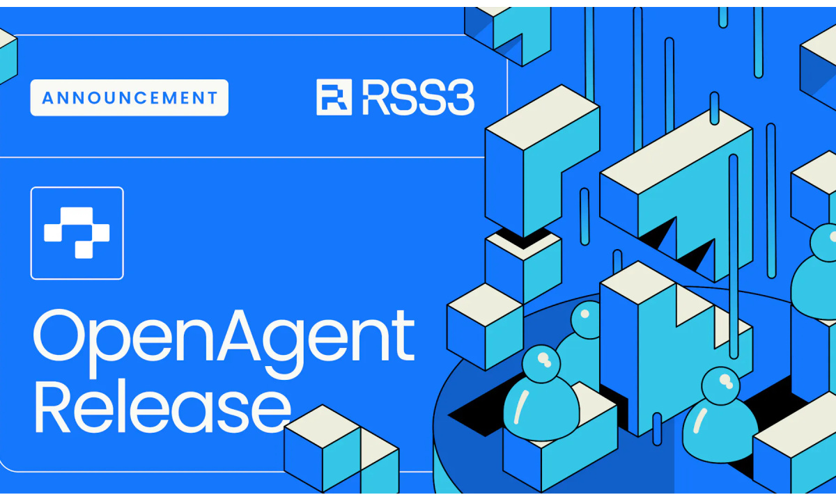 RSS3 Launch-Supply AI Structure – turn any LLM into Web3 AI Agents
