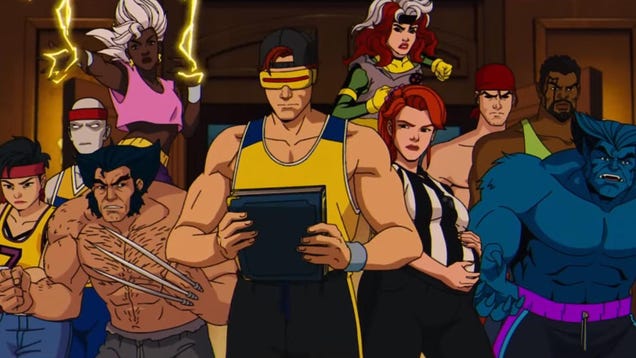 X-Men ‘97 Reveals Marvel’s Mutants By no procedure Poke Out Of Vogue